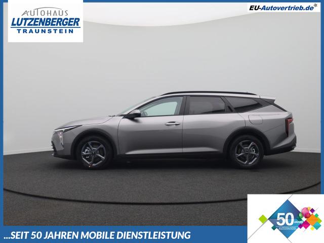 Kia K4 Sportswagon - 1.0 T-GDI 115PS Vision Extra 2xKeyless Digital Cockpit Klimaautomatik Sitzheizung Navi ACC PDC v+h R&uuml;ckf.Kamera DAB Bluetooth Touchscreen Apple CarPlay Android Auto abged.Scheiben 16"LM
