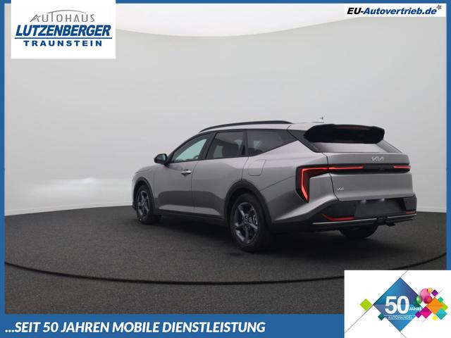 Kia K4 Sportswagon - 1.0 T-GDI 115PS Vision Extra 2xKeyless Digital Cockpit Klimaautomatik Sitzheizung Navi ACC PDC v+h R&uuml;ckf.Kamera DAB Bluetooth Touchscreen Apple CarPlay Android Auto abged.Scheiben 16"LM