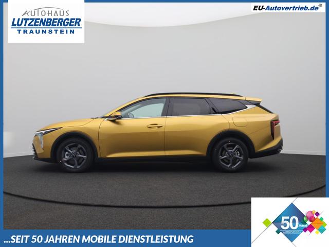 Kia K4 Sportswagon - 1.0 T-GDI 115PS Style Leder 2xKeyless Digital Cockpit Klimaautomatik Sitzheizung Navi ACC PDC v+h R&uuml;ckf.Kamera DAB Bluetooth Touchscreen Apple CarPlay Android Auto abged.Scheiben 16"LM