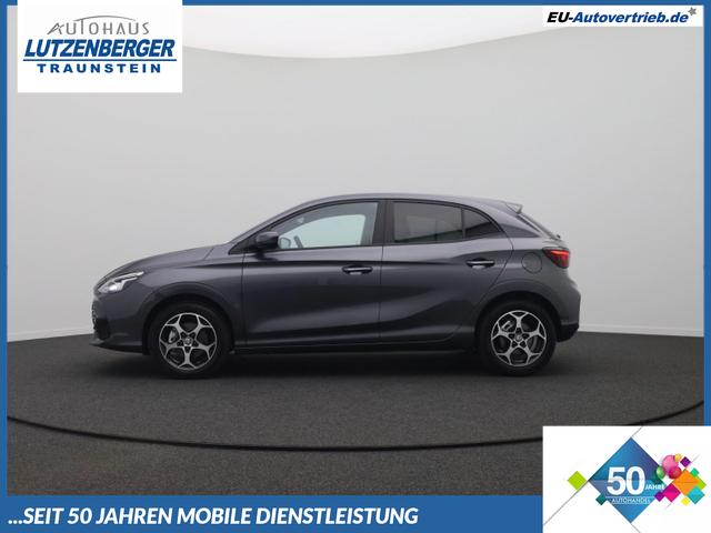 MG MG3 - 3 Luxury 1.5 Hybrid 194PS Automatik Sitzheizung Lenkradheizung 360&deg;Kamera Parksensoren Klimaautomatik ACC Touchscreen Apple CarPlay Android Auto Keyless 16-LM
