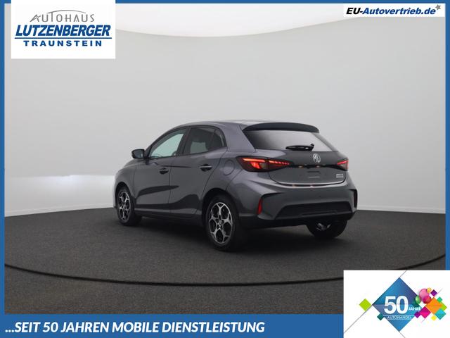 MG MG3 - 3 Luxury 1.5 Hybrid 194PS Automatik Sitzheizung Lenkradheizung 360&deg;Kamera Parksensoren Klimaautomatik ACC Touchscreen Apple CarPlay Android Auto Keyless 16-LM