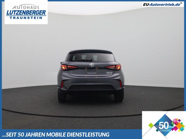 MG MG3 - 3 Luxury 1.5 Hybrid 194PS Automatik Sitzheizung Lenkradheizung 360&deg;Kamera Parksensoren Klimaautomatik ACC Touchscreen Apple CarPlay Android Auto Keyless 16-LM