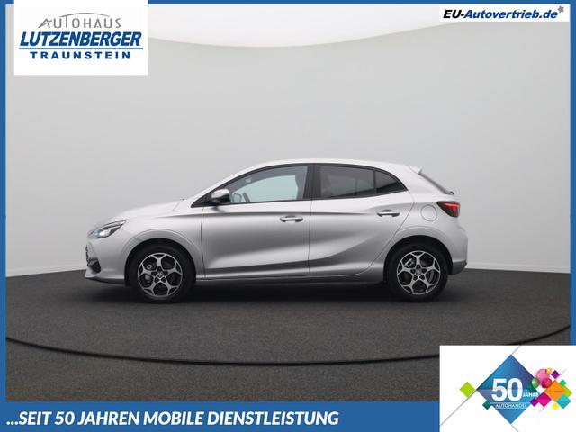 MG MG3 - 3 Luxury 1.5 Hybrid 194PS Automatik Sitzheizung Lenkradheizung 360&deg;Kamera Parksensoren Klimaautomatik ACC Touchscreen Apple CarPlay Android Auto Keyless 16-LM