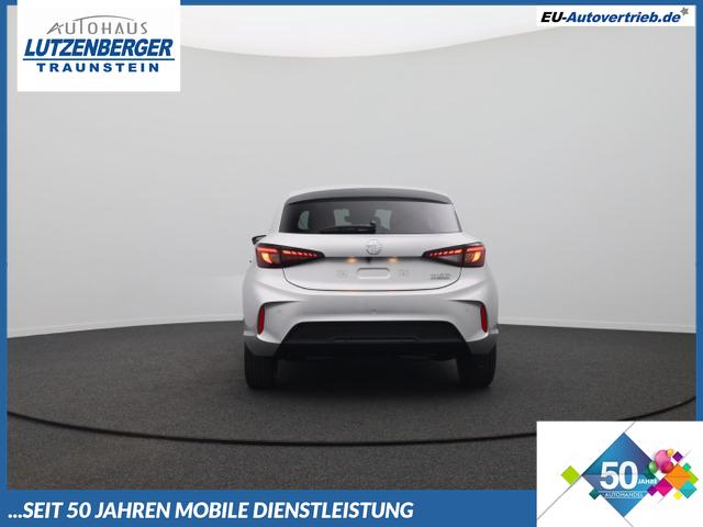 MG MG3 - 3 Luxury 1.5 Hybrid 194PS Automatik Sitzheizung Lenkradheizung 360&deg;Kamera Parksensoren Klimaautomatik ACC Touchscreen Apple CarPlay Android Auto Keyless 16-LM