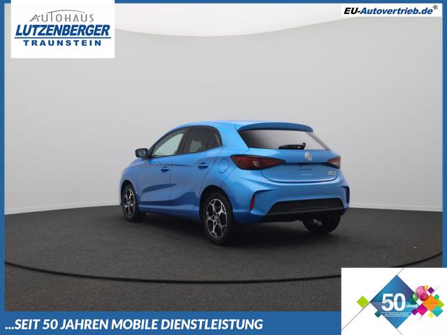 MG MG3 - 3 Luxury 1.5 Hybrid 194PS Automatik Sitzheizung Lenkradheizung 360&deg;Kamera Parksensoren Klimaautomatik ACC Touchscreen Apple CarPlay Android Auto Keyless 16-LM