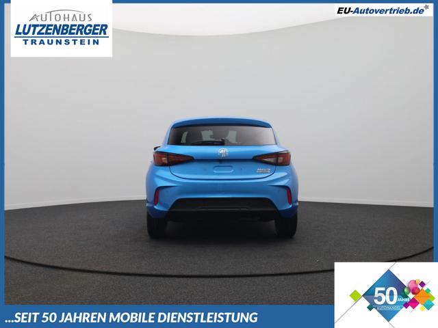 MG MG3 - 3 Luxury 1.5 Hybrid 194PS Automatik Sitzheizung Lenkradheizung 360&deg;Kamera Parksensoren Klimaautomatik ACC Touchscreen Apple CarPlay Android Auto Keyless 16-LM