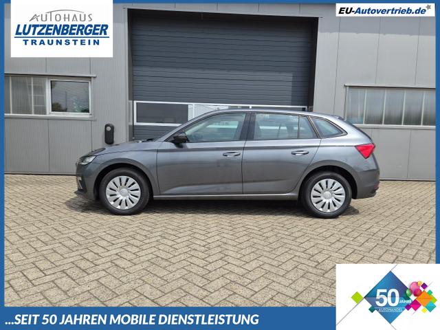 Skoda Scala - 1.0 TSI 115PS DSG Selection AHK schwenkb. Klimaautomatik Sitzheizung PDC R&uuml;ckf.Kamera Apple CarPlay Android Auto