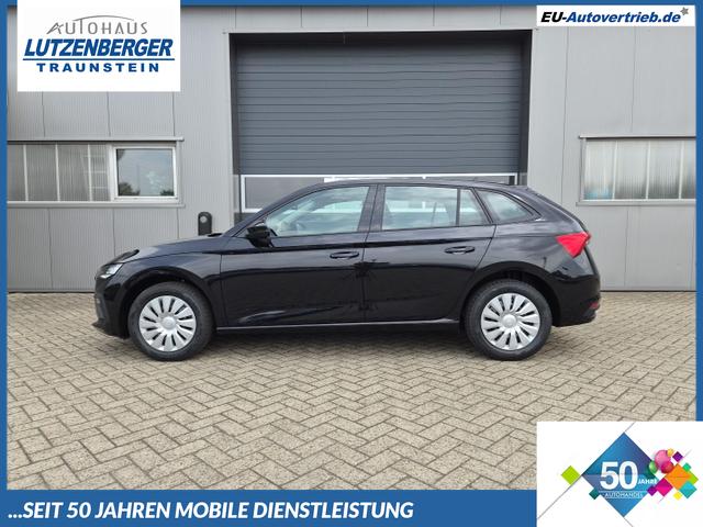 Skoda Scala - 1.0 TSI 115PS DSG Selection AHK schwenkb. Klimaautomatik Sitzheizung PDC R&uuml;ckf.Kamera Apple CarPlay Android Auto