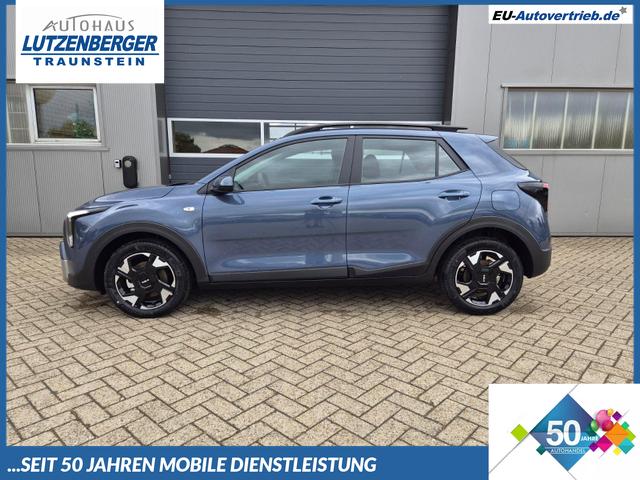 Kia Stonic - 1.0 T-GDI MHEV 115PS NEUES MODELL Sitzheizung Lenkradheizung PDC v+h R&uuml;ckf.Kamera Klima Bluetooth Touchscreen Apple CarPlay Android Auto Tempomat 16"LM