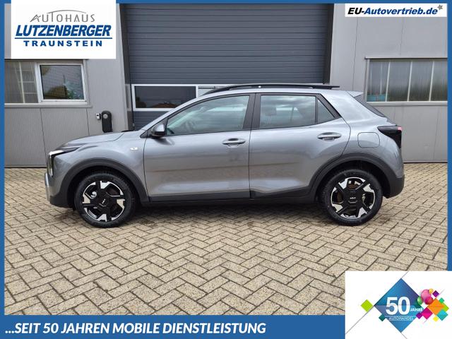 Kia Stonic - 1.0 T-GDI MHEV 115PS NEUES MODELL Sitzheizung Lenkradheizung PDC v+h R&uuml;ckf.Kamera Klima Bluetooth Touchscreen Apple CarPlay Android Auto Tempomat 16"LM
