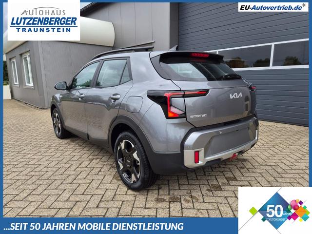 Kia Stonic - 1.0 T-GDI MHEV 115PS NEUES MODELL Sitzheizung Lenkradheizung PDC v+h R&uuml;ckf.Kamera Klima Bluetooth Touchscreen Apple CarPlay Android Auto Tempomat 16"LM