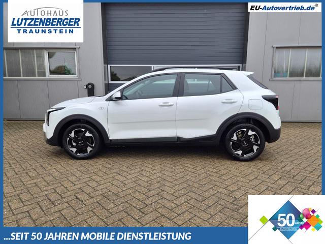 Kia Stonic - 1.0 T-GDI 100PS NEUES MODELL LED-Scheinwerfer Sitzheizung Lenkradheizung PDC v+h R&uuml;ckf.Kamera Klima Bluetooth Touchscreen Apple CarPlay Android Auto Tempomat 16"LM