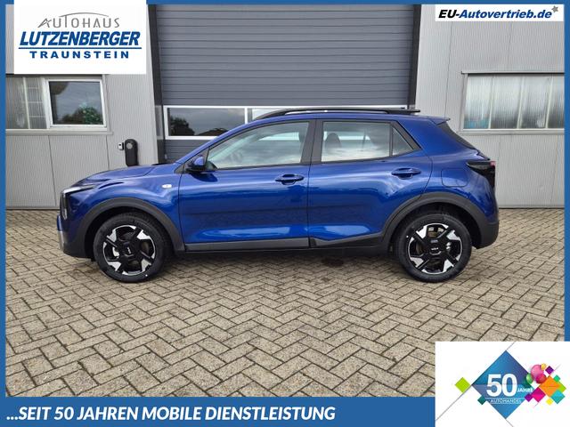 Kia Stonic - 1.0 T-GDI MHEV 115PS NEUES MODELL Sitzheizung Lenkradheizung PDC v+h R&uuml;ckf.Kamera Klima Bluetooth Touchscreen Apple CarPlay Android Auto Tempomat 16"LM