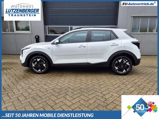 Kia Stonic - 1.0 T-GDI MHEV 115PS NEUES MODELL Sitzheizung Lenkradheizung PDC v+h R&uuml;ckf.Kamera Klima Bluetooth Touchscreen Apple CarPlay Android Auto Tempomat 16"LM