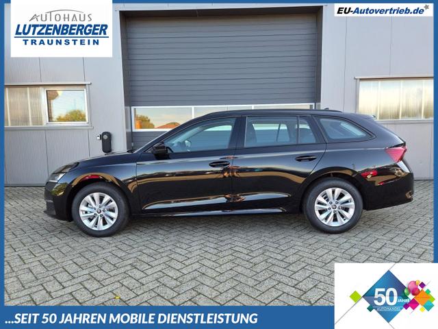 Skoda Octavia Combi - 1.5 TSI 150PS m-HEV DSG Selection AHK Klimaautomatik PDC v+h R&uuml;ckf.Kamera Sitzheizung Apple CarPlay Android Auto 16"LM