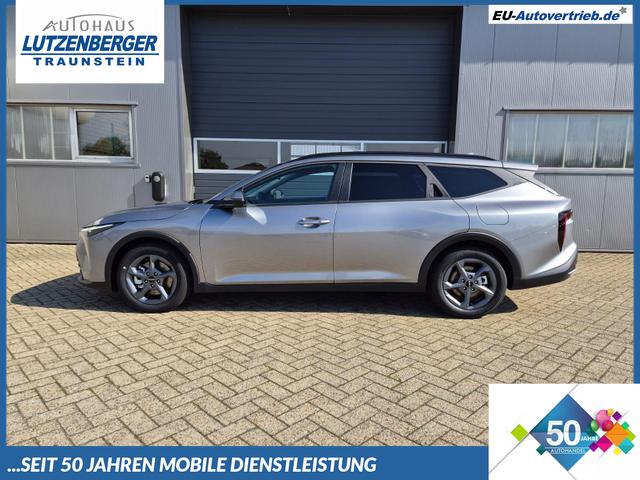Kia K4 Sportswagon - 1.0 T-GDI 115PS Vision Extra 2xKeyless Digital Cockpit Klimaautomatik Sitzheizung Navi ACC PDC v+h R&uuml;ckf.Kamera DAB Bluetooth Touchscreen Apple CarPlay Android Auto abged.Scheiben 16"LM