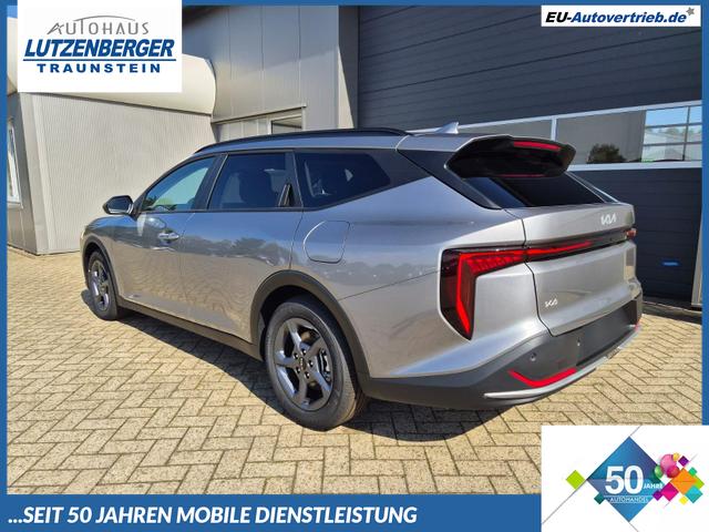 Kia K4 Sportswagon - 1.0 T-GDI 115PS Vision Extra 2xKeyless Digital Cockpit Klimaautomatik Sitzheizung Navi ACC PDC v+h R&uuml;ckf.Kamera DAB Bluetooth Touchscreen Apple CarPlay Android Auto abged.Scheiben 16"LM