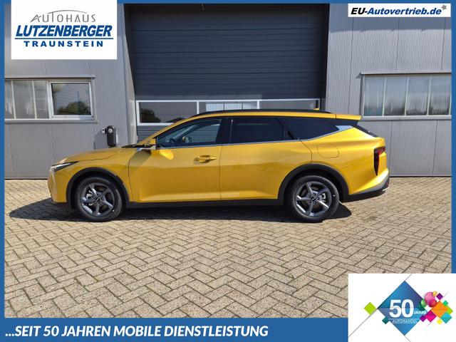 Kia K4 Sportswagon - 1.0 T-GDI 115PS Style Leder 2xKeyless Digital Cockpit Klimaautomatik Sitzheizung Navi ACC PDC v+h R&uuml;ckf.Kamera DAB Bluetooth Touchscreen Apple CarPlay Android Auto abged.Scheiben 16"LM
