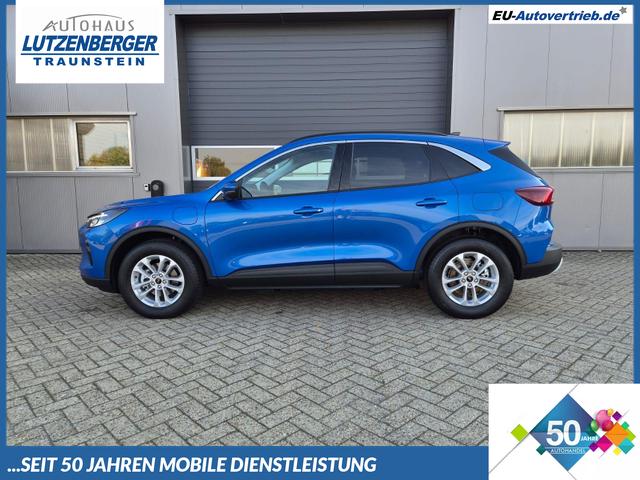 Ford Kuga - Titanium 243PS PHEV Automatik Sitzheizung v+h Lenkradheizung Frontscheibe beheizb. Klimaautomatik Navi SYNC4 Apple CarPlay Android Auto Touchscreen PDC 4xKamera 2xKeyless 17"LM vollelektr. Reichweite 66KM