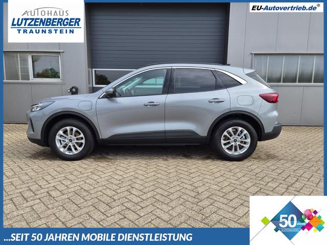Ford Kuga - Titanium 243PS PHEV Automatik Sitzheizung v+h Lenkradheizung Frontscheibe beheizb. Klimaautomatik Navi SYNC4 Apple CarPlay Android Auto Touchscreen PDC 4xKamera 2xKeyless 17"LM vollelektr. Reichweite 66KM