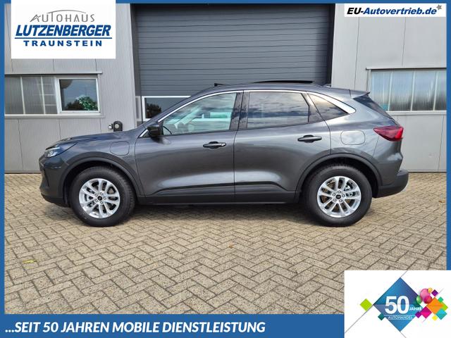 Ford Kuga - Titanium 243PS PHEV Automatik elektr. PanoDach Sitzheizung v+h Lenkradheizung Frontscheibe beheizb. Klimaautomatik Navi SYNC4 Apple CarPlay Android Auto Touchscreen PDC 4xKamera 2xKeyless 17"LM vollelektr. Reichweite 66KM