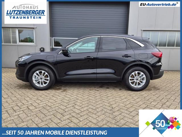 Ford Kuga - Titanium 243PS PHEV Automatik Sitzheizung v+h Lenkradheizung Frontscheibe beheizb. Klimaautomatik Navi SYNC4 Apple CarPlay Android Auto Touchscreen PDC 4xKamera 2xKeyless 17"LM vollelektr. Reichweite 66KM