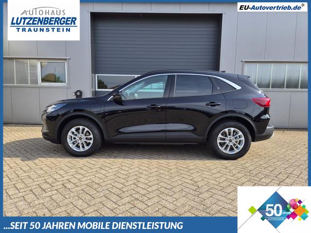 Ford Kuga - Titanium 243PS PHEV Automatik schwenkb. AHK Sitzheizung v+h Lenkradheizung Frontscheibe beheizb. Klimaautomatik Navi SYNC4 Apple CarPlay Android Auto Touchscreen PDC 4xKamera 2xKeyless 17"LM vollelektr. Reichweite 66KM
