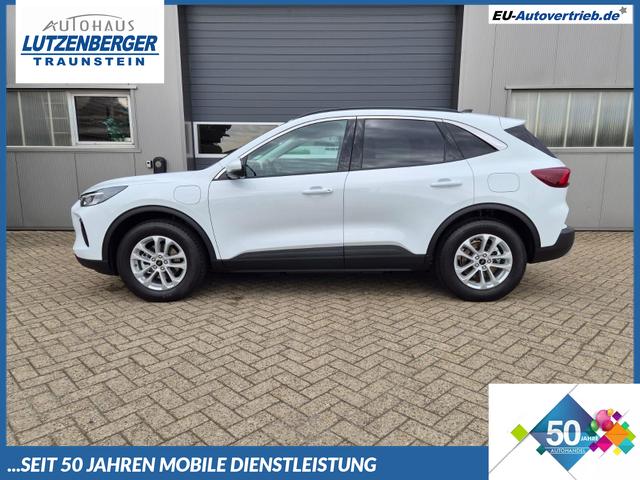 Ford Kuga - Titanium 243PS PHEV Automatik schwenkb. AHK Sitzheizung v+h Lenkradheizung Frontscheibe beheizb. Klimaautomatik Navi SYNC4 Apple CarPlay Android Auto Touchscreen PDC 4xKamera 2xKeyless 17"LM vollelektr. Reichweite 66KM