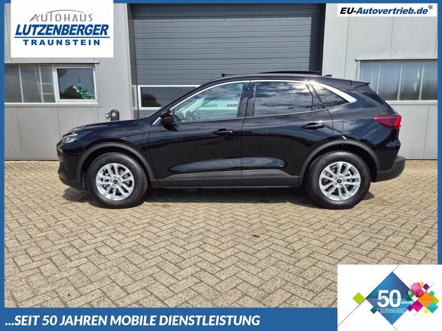Ford Kuga - Titanium 243PS PHEV Automatik elektr. PanoDach Sitzheizung v+h Lenkradheizung Frontscheibe beheizb. Klimaautomatik Navi SYNC4 Apple CarPlay Android Auto Touchscreen PDC 4xKamera 2xKeyless 17"LM vollelektr. Reichweite 66KM
