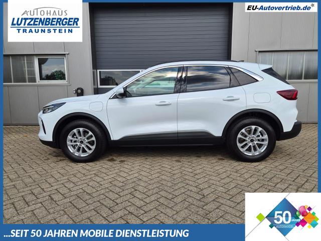 Ford Kuga - Titanium 243PS PHEV Automatik Sitzheizung v+h Lenkradheizung Frontscheibe beheizb. Klimaautomatik Navi SYNC4 Apple CarPlay Android Auto Touchscreen PDC 4xKamera 2xKeyless 17"LM vollelektr. Reichweite 66KM