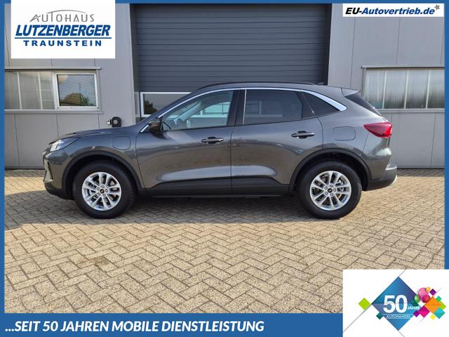 Ford Kuga - Titanium 243PS PHEV Automatik Sitzheizung v+h Lenkradheizung Frontscheibe beheizb. Klimaautomatik Navi SYNC4 Apple CarPlay Android Auto Touchscreen PDC 4xKamera 2xKeyless 17"LM vollelektr. Reichweite 66KM