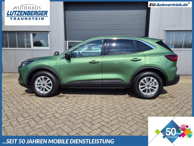 Ford Kuga - Titanium 243PS PHEV Automatik Sitzheizung v+h Lenkradheizung Frontscheibe beheizb. Klimaautomatik Navi SYNC4 Apple CarPlay Android Auto Touchscreen PDC 4xKamera 2xKeyless 17"LM vollelektr. Reichweite 66KM