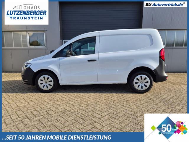 Mercedes-Benz Citan - 108 PRO L1 1.5 CDI 75PS 2-Sitzer Klima Bluetooth DAB Apple CarPlay Android Auto PDC R&uuml;ckf.Kamera Tempomat Ganzj.Reifen