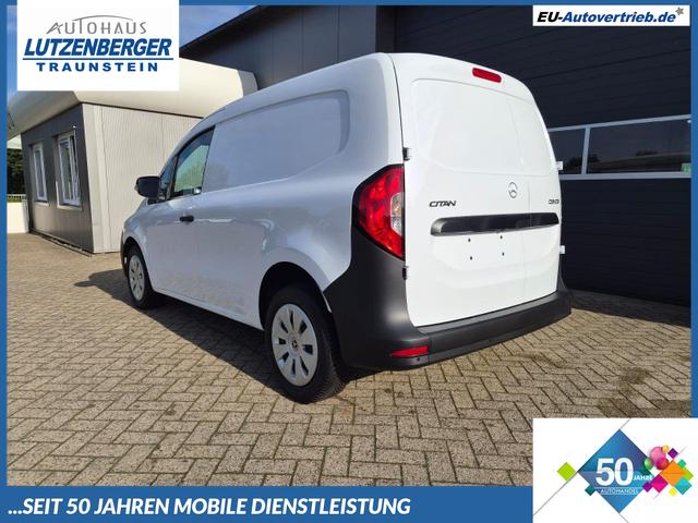 Mercedes-Benz Citan - 108 PRO L1 1.5 CDI 75PS 2-Sitzer Klima Bluetooth DAB Apple CarPlay Android Auto PDC R&uuml;ckf.Kamera Tempomat Ganzj.Reifen