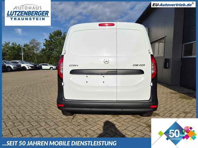 Mercedes-Benz Citan - 108 PRO L1 1.5 CDI 75PS 2-Sitzer Klima Bluetooth DAB Apple CarPlay Android Auto PDC R&uuml;ckf.Kamera Tempomat Ganzj.Reifen