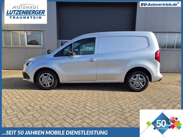 Mercedes-Benz Citan - 108 PRO L1 1.5 CDI 75PS 2-Sitzer Nebelscheinw. Klima Bluetooth DAB Apple CarPlay Android Auto PDC R&uuml;ckf.Kamera Tempomat Ganzj.Reifen