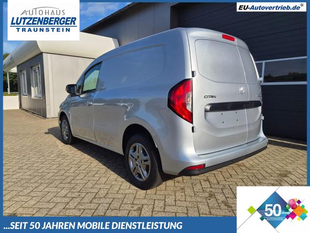 Mercedes-Benz Citan - 108 PRO L1 1.5 CDI 75PS 2-Sitzer Nebelscheinw. Klima Bluetooth DAB Apple CarPlay Android Auto PDC R&uuml;ckf.Kamera Tempomat Ganzj.Reifen