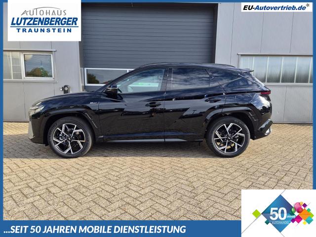 Hyundai TUCSON - N-Line 1.6 T-GDI 288PS Automatik PHEV VOLLAUSSTATTUNG