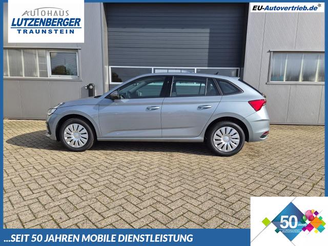 Skoda Scala - 1.0 TSI 115PS Selection AHK schwenkb. Klimaautomatik Sitzheizung PDC R&uuml;ckf.Kamera Apple CarPlay Android Auto