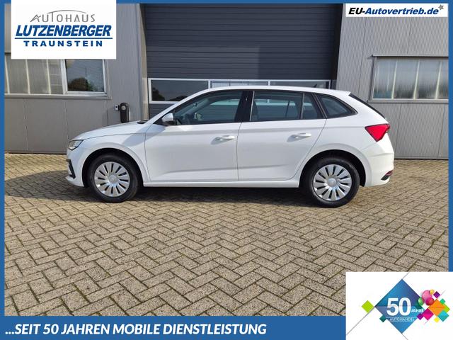 Skoda Scala - 1.0 TSI 115PS DSG Selection Klimaautomatik Sitzheizung PDC R&uuml;ckf.Kamera Apple CarPlay Android Auto
