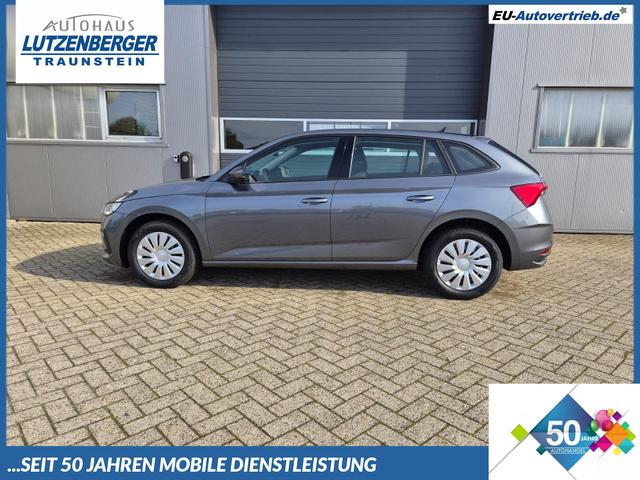 Skoda Scala - 1.0 TSI 115PS DSG Selection Klimaautomatik Sitzheizung PDC R&uuml;ckf.Kamera Apple CarPlay Android Auto