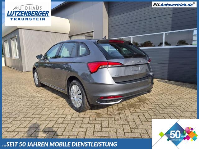 Skoda Scala - 1.0 TSI 115PS DSG Selection Klimaautomatik Sitzheizung PDC R&uuml;ckf.Kamera Apple CarPlay Android Auto