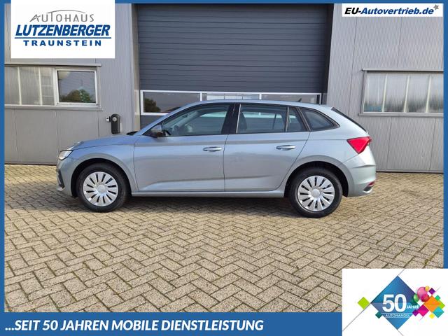 Skoda Scala - 1.0 TSI 115PS DSG Selection Klimaautomatik Sitzheizung PDC R&uuml;ckf.Kamera Apple CarPlay Android Auto