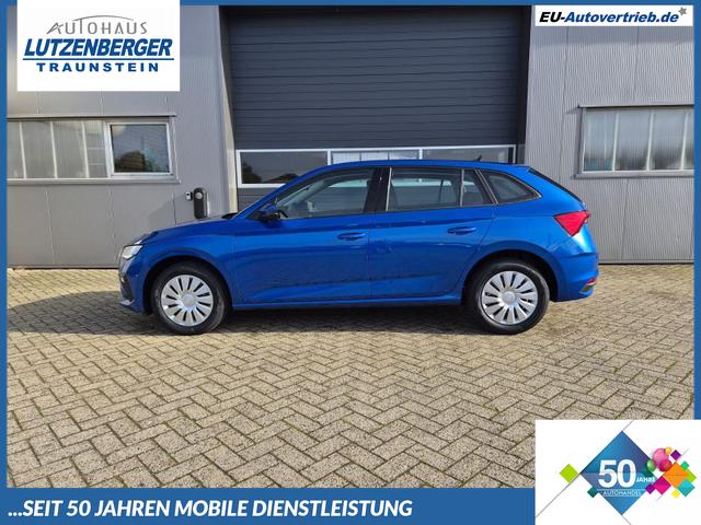 Skoda Scala - 1.0 TSI 115PS DSG Selection Klimaautomatik Sitzheizung PDC R&uuml;ckf.Kamera Apple CarPlay Android Auto
