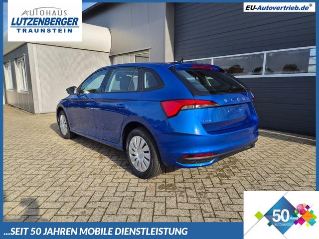 Skoda Scala - 1.0 TSI 115PS DSG Selection Klimaautomatik Sitzheizung PDC R&uuml;ckf.Kamera Apple CarPlay Android Auto