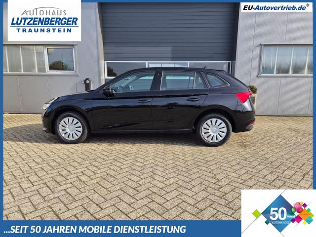 Skoda Scala - 1.0 TSI 115PS DSG Selection Klimaautomatik Sitzheizung PDC R&uuml;ckf.Kamera Apple CarPlay Android Auto