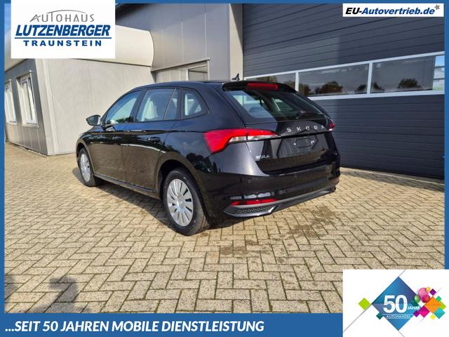 Skoda Scala - 1.0 TSI 115PS DSG Selection Klimaautomatik Sitzheizung PDC R&uuml;ckf.Kamera Apple CarPlay Android Auto