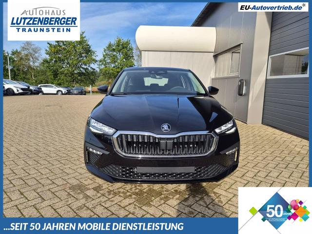 Skoda Scala - 1.0 TSI 115PS DSG Selection Klimaautomatik Sitzheizung PDC R&uuml;ckf.Kamera Apple CarPlay Android Auto