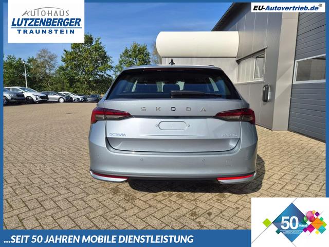 Skoda Octavia Combi - 1.5 TSI 150PS m-HEV DSG Selection AHK Klimaautomatik PDC v+h R&uuml;ckf.Kamera Sitzheizung Apple CarPlay Android Auto 16"LM