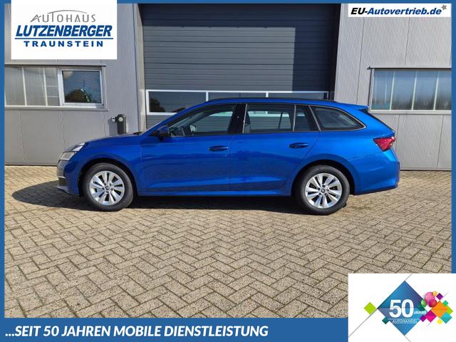 Skoda Octavia Combi - 1.5 TSI 150PS m-HEV DSG Selection AHK Klimaautomatik PDC v+h R&uuml;ckf.Kamera Sitzheizung Apple CarPlay Android Auto 16"LM